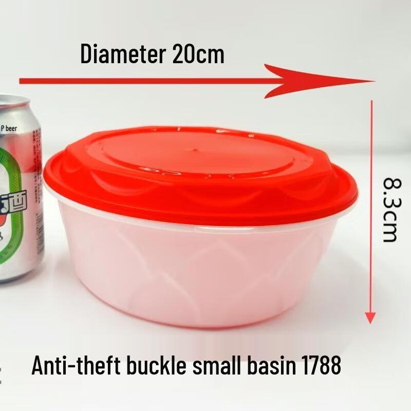 Disposable Takeaway Food Container