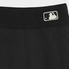 New MLB New York Yankees Casual Short Skirts Women's Black 3FSKG0134-50BKS
