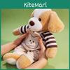 Jenny Animal Plush Toy With Soft Cotton Filling For Kids Room Decor