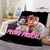 Jose Pedro Balmaceda Pascal Printed Blanket Kids Warm Flannel Soft Cozy Blanket Sofa Bed Blanket Travel Blanket Birthday Gift