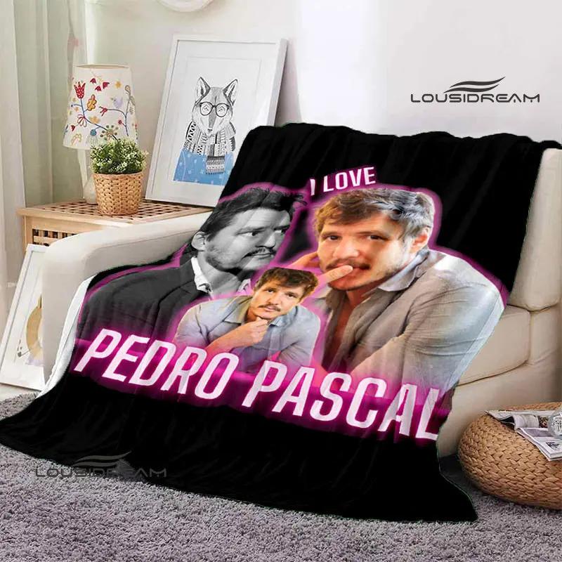 Jose Pedro Balmaceda Pascal Printed Blanket Kids Warm Flannel Soft Cozy Blanket Sofa Bed Blanket Travel Blanket Birthday Gift