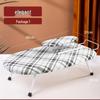 Compact Folding Desktop Ironing Board for Household Use