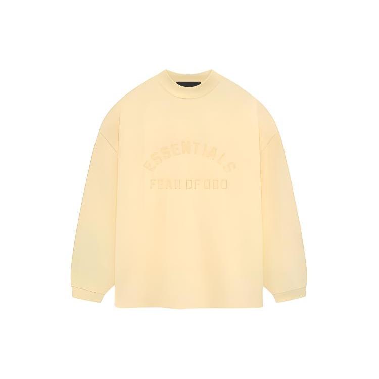Fear of God Essentials Longsleeve T-Shirt SS24 Men's 125SP242011F