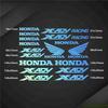 RFKNG1 For Honda Motorcycle Stickers X-ADV Logo Decal Waterproof Wlfx8