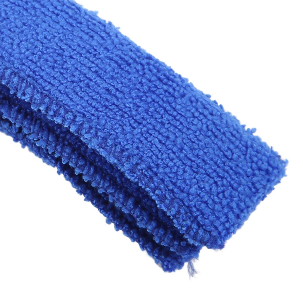 Car Vent Duster Multipurpose Cleaning Microfiber Cloth Tool for Window Leaves Blinds Shutter Fan