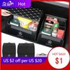 QBL2 2025 Hot Car Trunk Bag Auto Storage Box Foldable Storage Multiuse Tool For Mercedes Benz C180 C300 W124 W176 W177 C200 C260 GLC