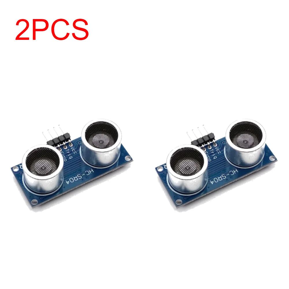 10-1PCS HC-SR04P HC-SR04 Ultrasonic Ranging Module Ranging Sensor Module 3-5.5V Wide Voltage Performance Is Stronger