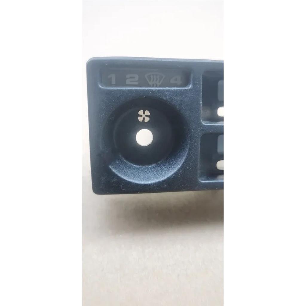 191 919 383A Air Central A/C Heater Control Panel Climate Control Switch Unit Panel For VW J etta Corrado for Golf 191919383A