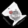 Tea Strainer Natural Stone Star-Shaped Stainless Steel Strainer For Making Tea Seasoning Bag Spice Box Accessory