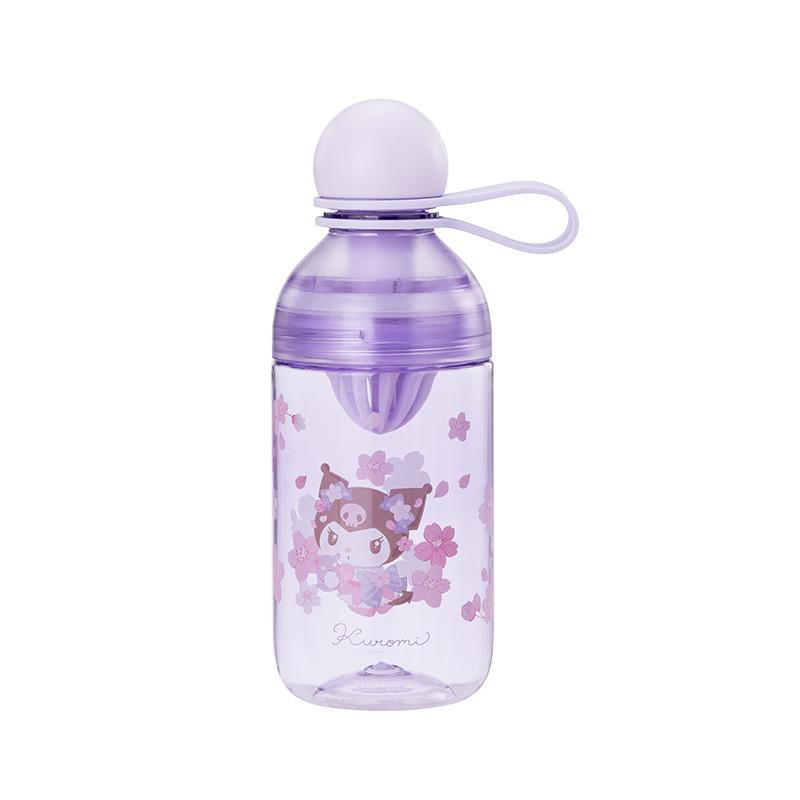 Sanrio My Melody Tritan Travel Mug With Straw And Secure Lid For School Use