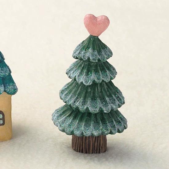 Handmade Santa Claus Resin Ornaments for Home or Car Decor