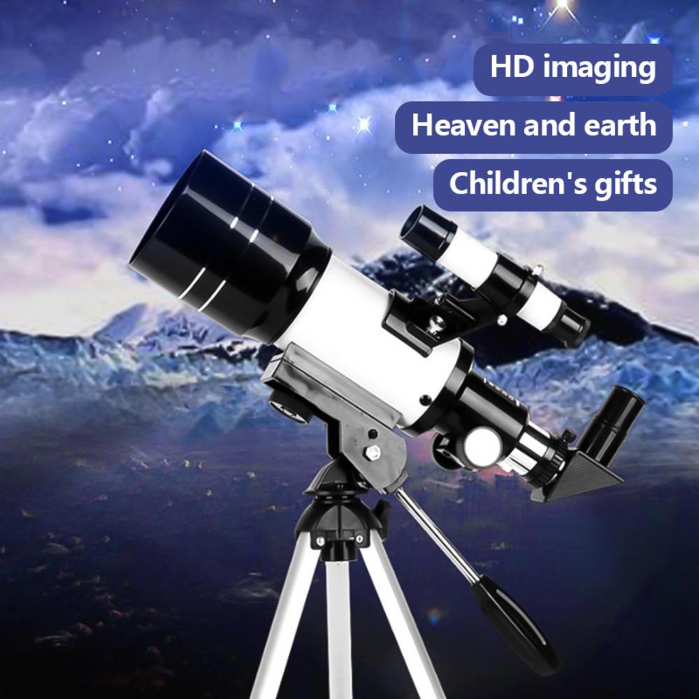Buy 400mm Telescope For Kids Beginners Astronomy Refractor Telescope Travel Scope With Tripod at
