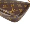 LOUIS VUITTON Accessoires M51980 Handbag Brown Women used