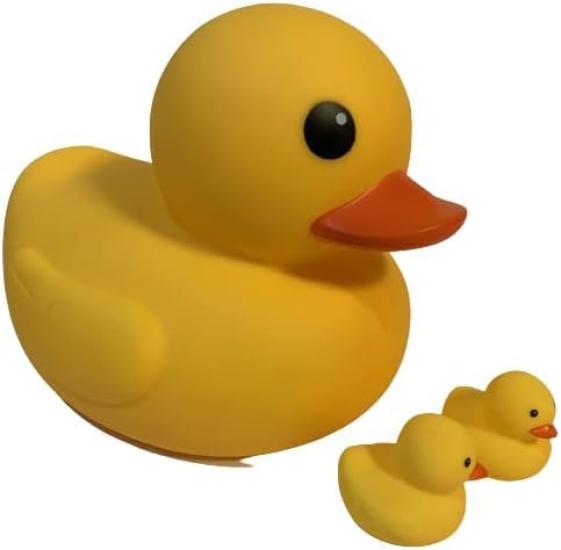 

Super large duck toy bath extra large 26cm