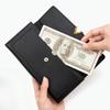 New Women's Wallet Stylish and Simple Women's Long Wallet Card Bag Clutch Bag