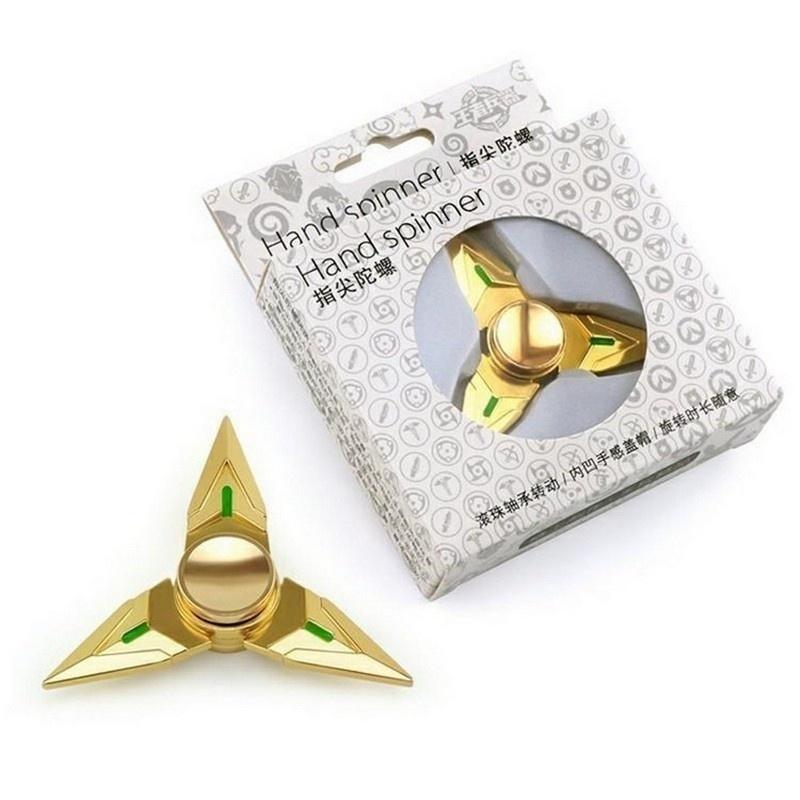 Buy Arrival Tri Spinner Fidgets Toy Edc Sensory Fidget XR612 at