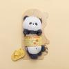 Cute Cartoon Panda Cow Pig Design Wrist Plush Pad For Office Desk Comfort