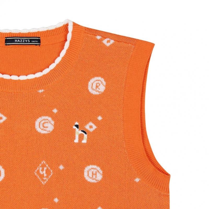 [hedges Kids] Hrc Strickweste  Hus23kv52m Or