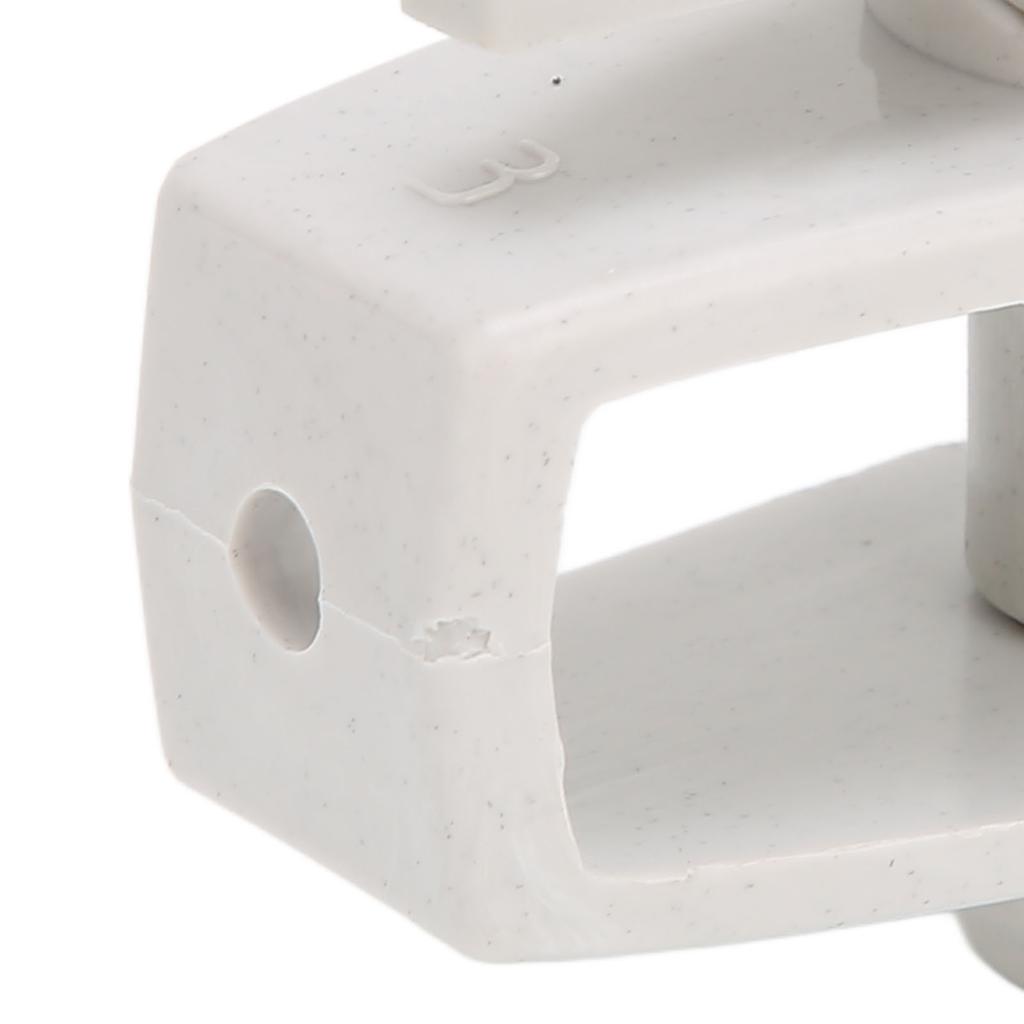 50Pcs Electric Fence Wire Tightener Portable Garden Electronic Fence Alloy Wire Tensioner