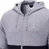 Jordan Basketball Casual Hooded Jacket Men Outerwear Black Grey CK1353-091