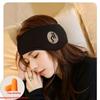 2 In 1 Eye Mask Soundproof Earmuff with Super Strong Noise Reduction for Sleeping Snoring and Noise Prevention