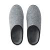 Тапочки MUJI XL, Серые,