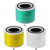Ersatzfilter HEPA Toxinabsorber Ersatzfilter Aktivkohle Filtersystem für Levoit Core 300 Luftreiniger