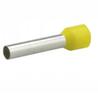 Insulated Ferrule Terminal Te 6-12 100 Pcs