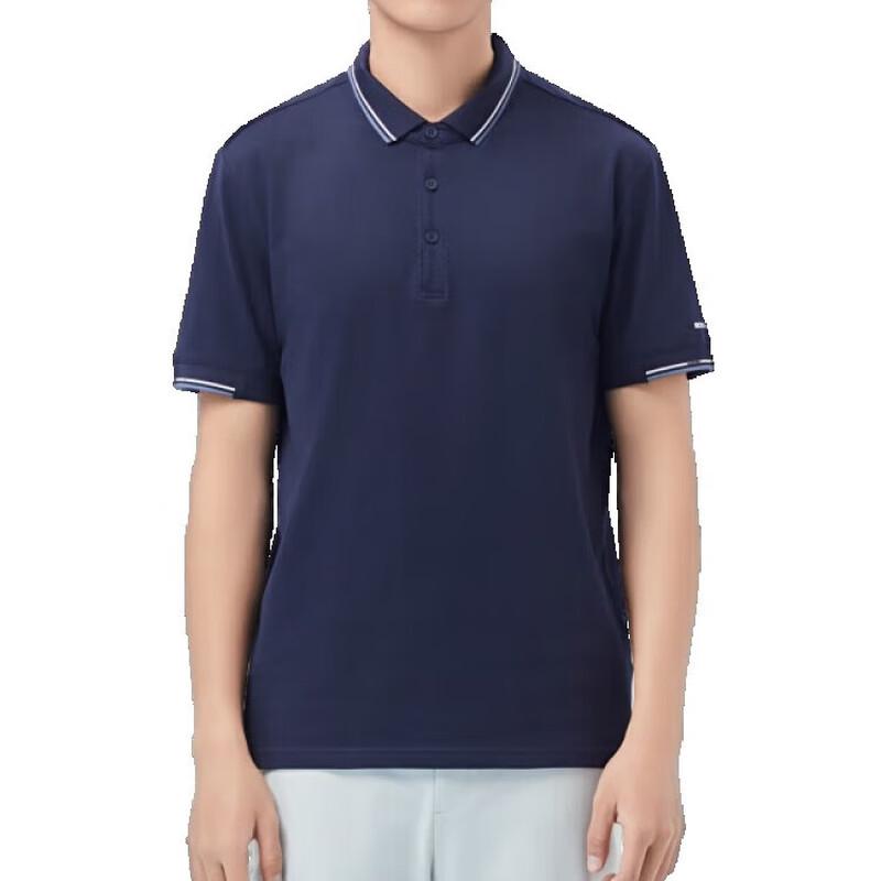 Sklaleb Men's Breathable Polo Shirt