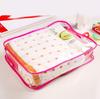 Waterproof Outdoor PVC Travel Makeup Bag with Zipper