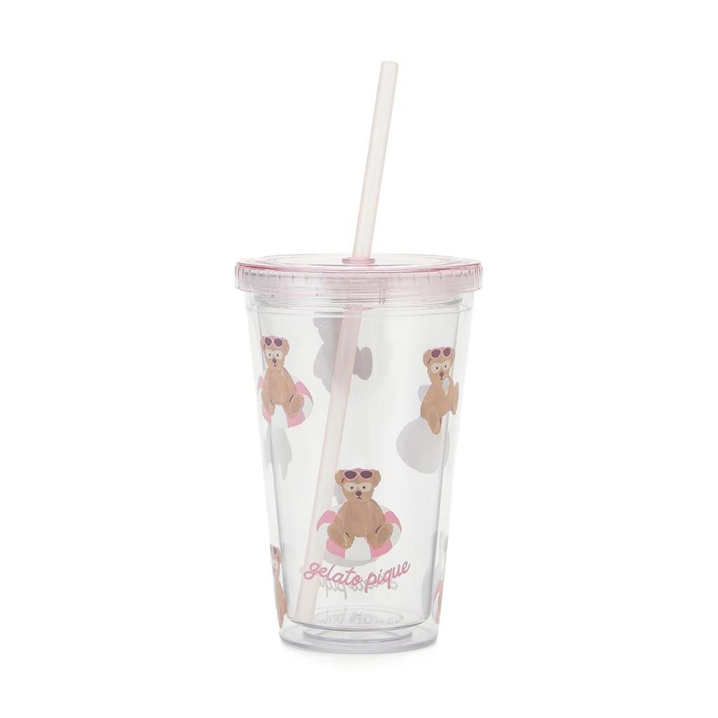 Gelato Pique Summer Bear Tumbler PWGG262568 Ladies