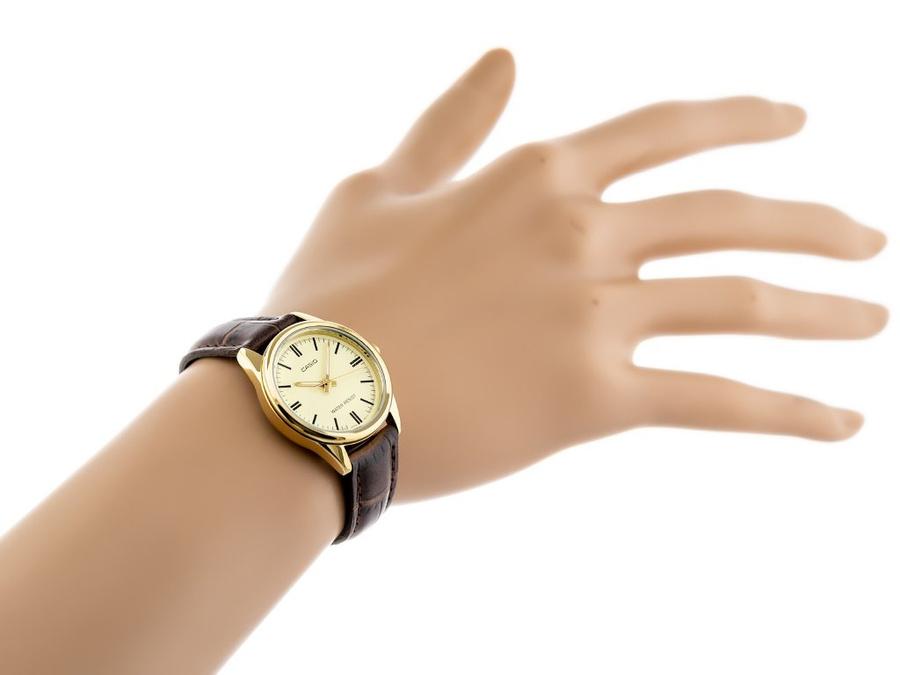 Zegarek Damski Casio Ltp-V005Gl 9A (Zd582A) + Box