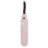 Heated Eyelash Curler Professional Intelligent 3 Gears Temperature Rechargeable Electric Lash Curler