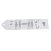 Adjustment Tool Cartridge Alignment Tool Stylus Alignment Protractor  for Record Players