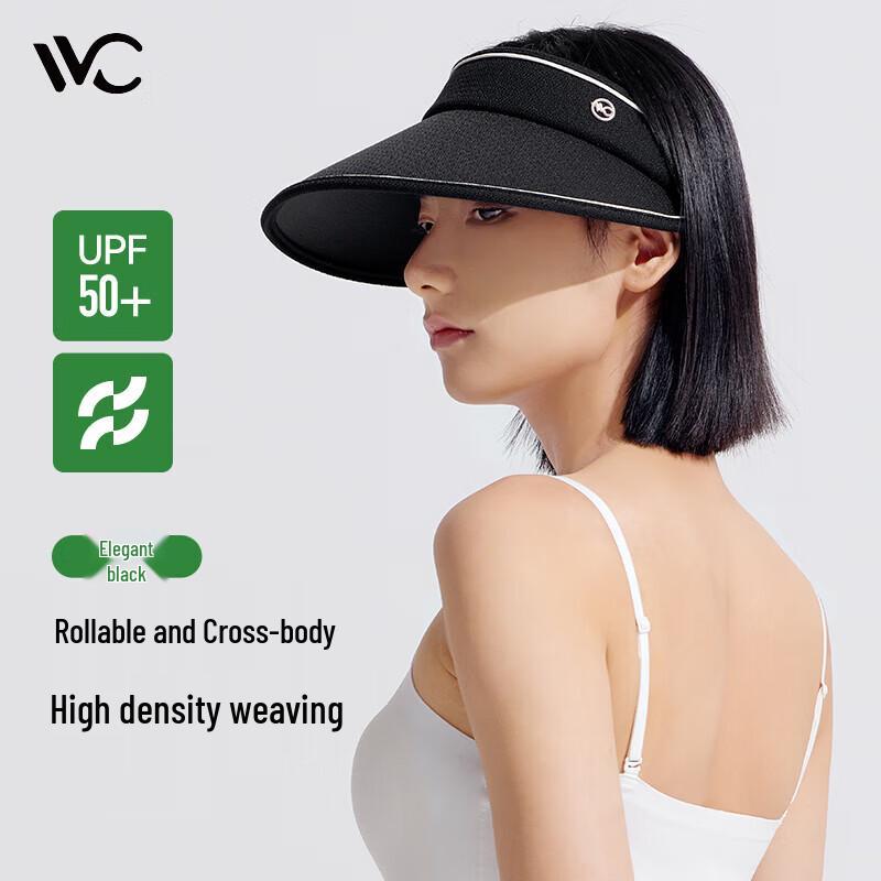 VVC Women s UV Protection Sun Visor Hat
