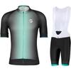 Lightweight Cycling Jersey Men Women - Breathable Short Sleeve Bike Shirt Road Mountain Biking Use