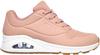 Кроссовки Skechers Uno - Stand On Air Women rose