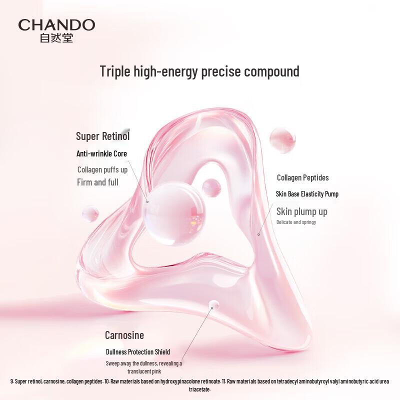 Chando Pink Diamond Firming Skincare Set
