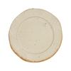 Ru Han Coarse Pottery Straw Hat Plate