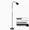 Nordic Multi-Angle Floor Lamp for Living Room, Bedroom, and Study