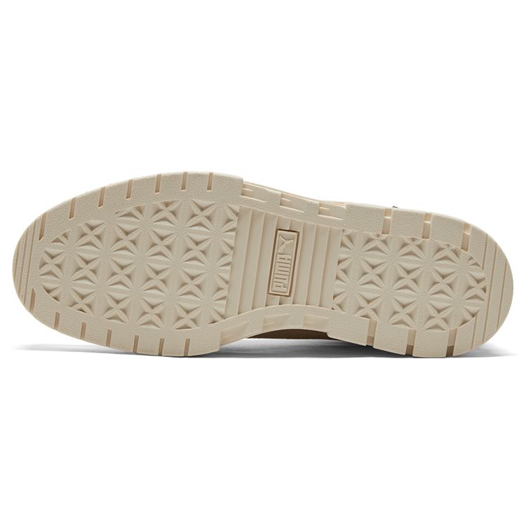PUMA Mayze Mid Ivory Sneakers Unisex 38368801