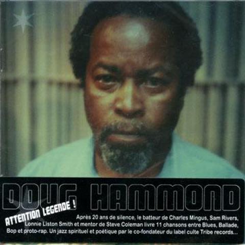 

CD DOUG HAMMOND - A Real Deal HS001CD Heavenly Sweetn 2007 Europe Jazz