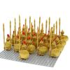 Spartan Warrior Toy Set: 21-Piece Roman Warrior Series for Kids