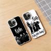 Metal Rock Band K-Korn Phone Case for iPhone 17 16 15 14 13 12 11 Pro Plus Max Air Mini X XS TPU Bumper
