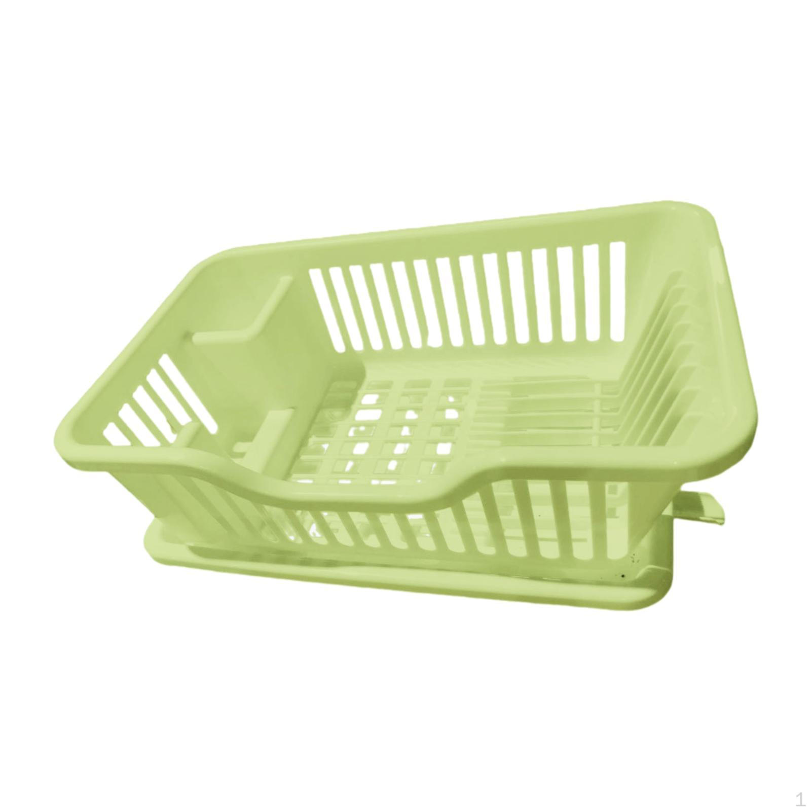 

Dish Drainer, Rack, Space-saving, Versatile, Kitchen Utensil Organizer,