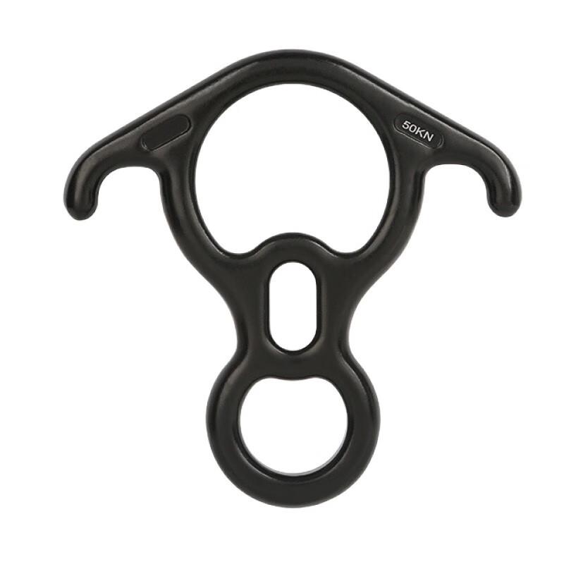 Zhanming Outdoor Rock Climbing Figure 8 Descender