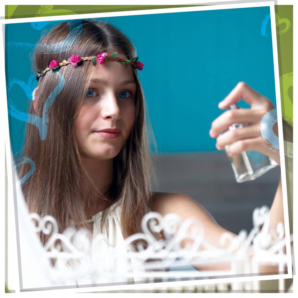 Lisciani i'm a genius moje pierwsze perfumy naukowy świat eksperymentów