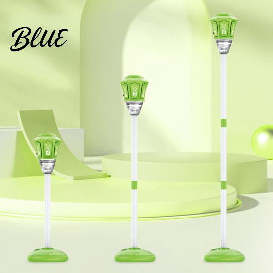 2-in-1 Bubble Machine with Music Light Adjustable Height 3-in-1 Outdoor Party Blower With Stakes for Weddings Birthdays Camping Rechargeable
