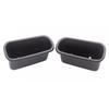 2pcs Front Inside Door Handle Armrest Pull For Ram 1500 2500 3500 94-02 OEM Part Number 4741405 Car Accessories