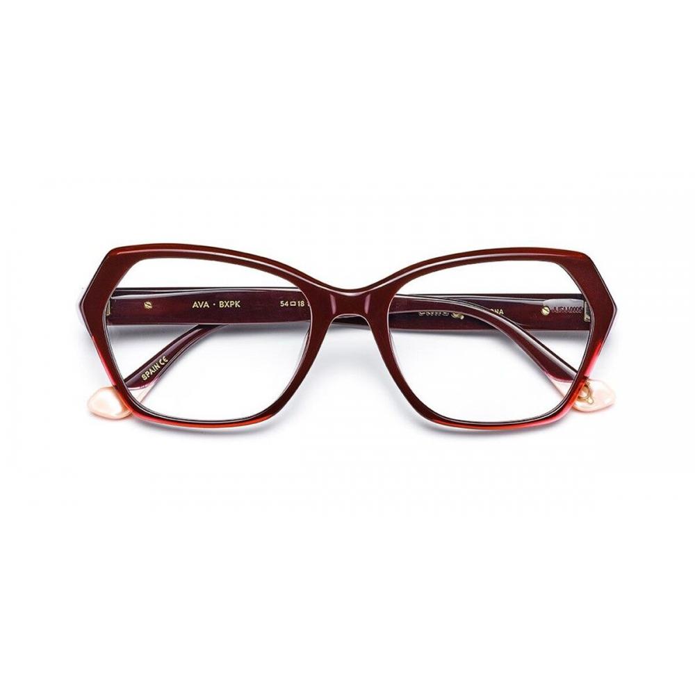 

Etnia Barcelona Ava Bxpk Women Eyeglasses Bordeaux Pink/54-19-142